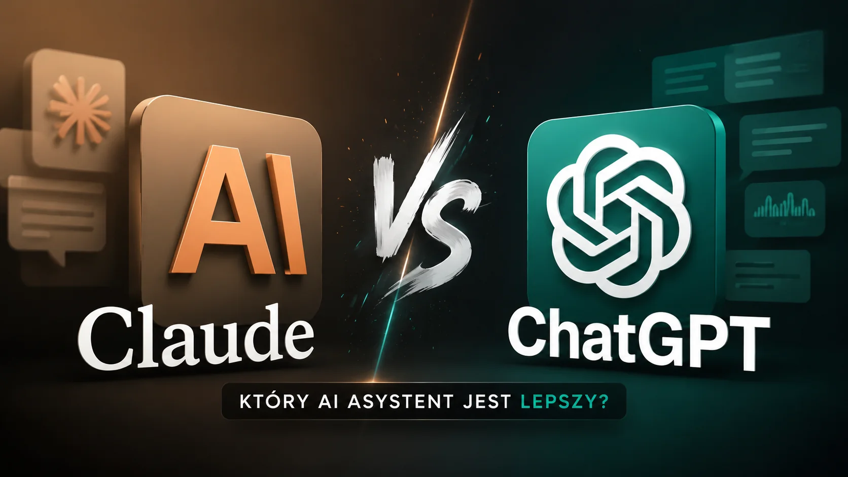 Claude vs ChatGPT – który asystent AI jest lepszy w 2026 roku?