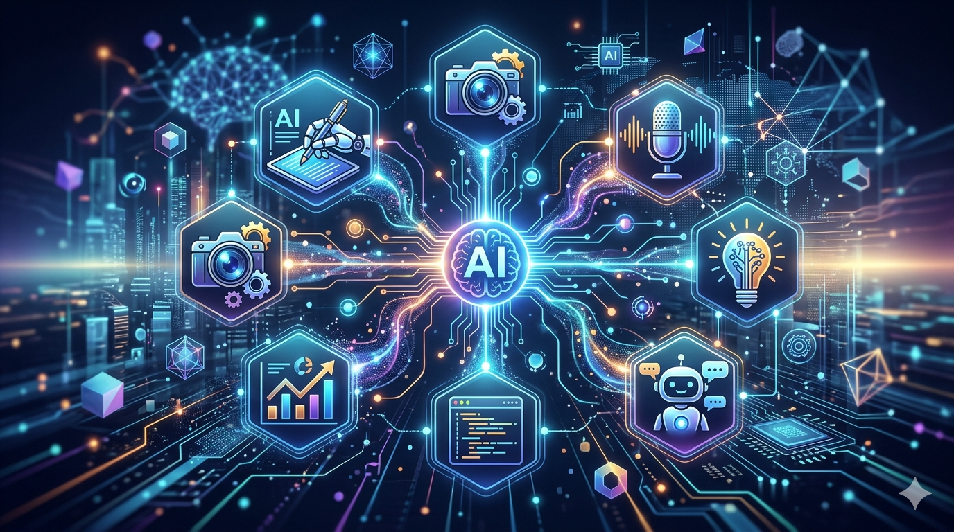 Ranking Narzędzi AI Kwiecień 2026: GPT-5.4, Claude 4.6 i inni – Test